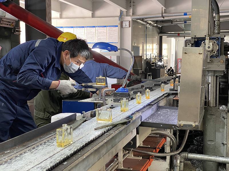 hand lotion pump bottle