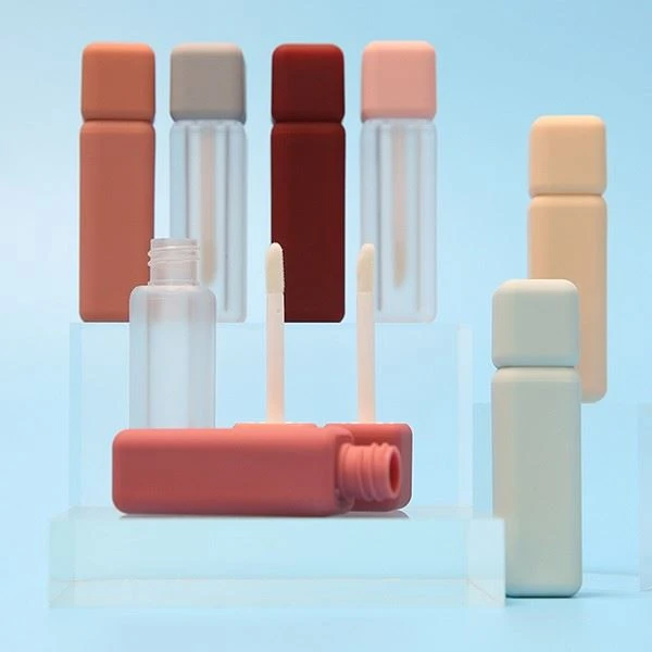 Plastic Lip Gloss Tubes