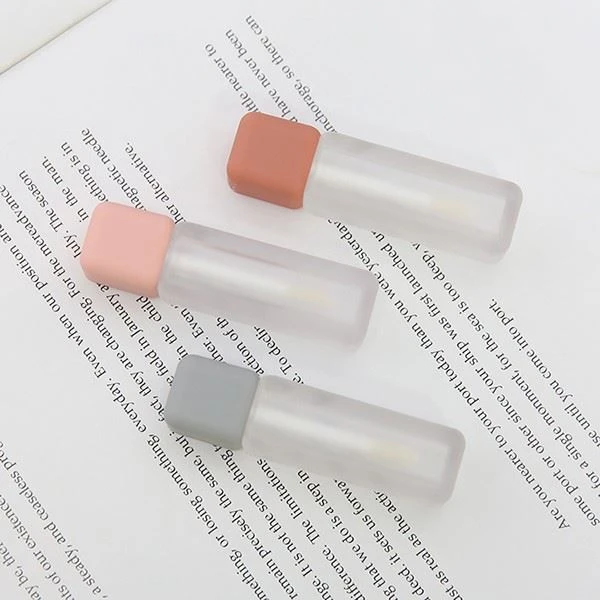 Plastic Lip Gloss Tubes