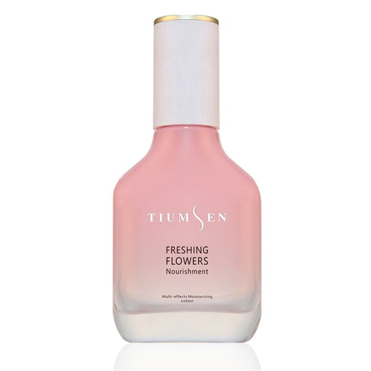 empty beauty containers