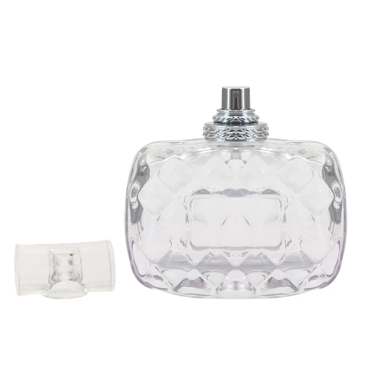 ornate perfume bottles