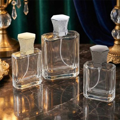Parfüümi pudel 50ml
